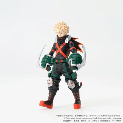 MY HERO ACADEMIA KATSUKI BAKUGO COLLEKAZARO FIGURE