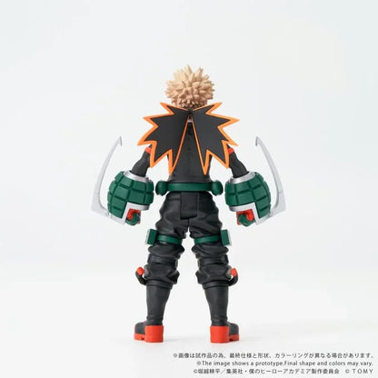MY HERO ACADEMIA KATSUKI BAKUGO COLLEKAZARO FIGURE