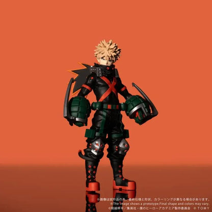 MY HERO ACADEMIA KATSUKI BAKUGO COLLEKAZARO FIGURE