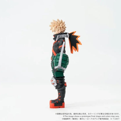 MY HERO ACADEMIA KATSUKI BAKUGO COLLEKAZARO FIGURE