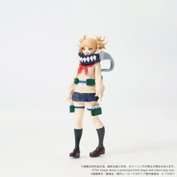 MY HERO ACADEMIA HIMIKO TOGA COLLEKAZARO FIGURE