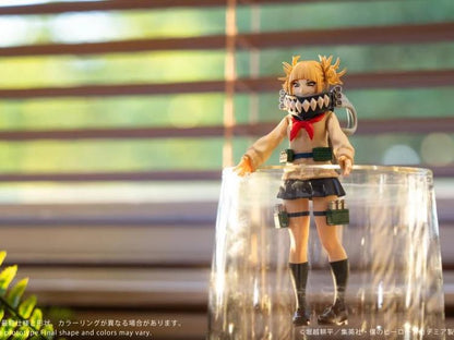 MY HERO ACADEMIA HIMIKO TOGA COLLEKAZARO FIGURE