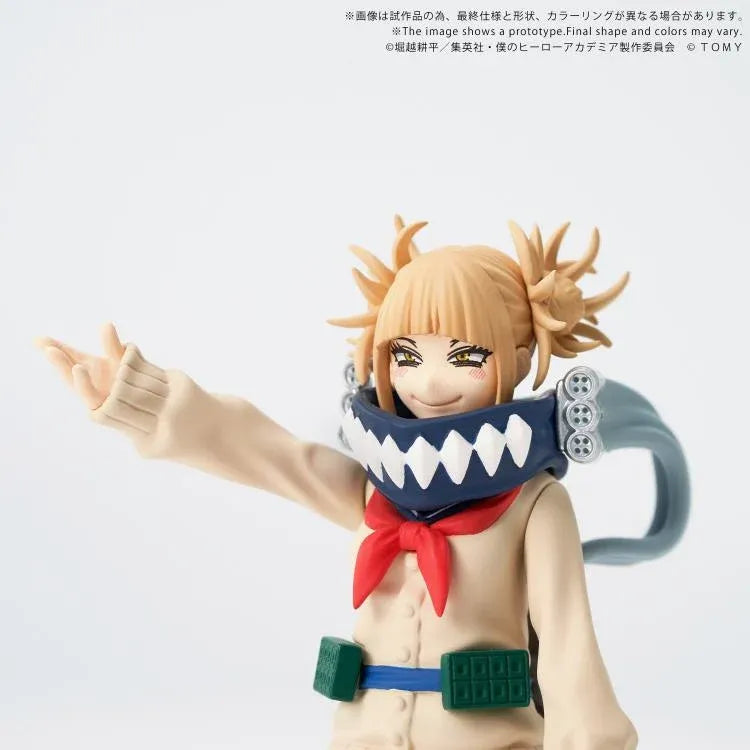 MY HERO ACADEMIA HIMIKO TOGA COLLEKAZARO FIGURE