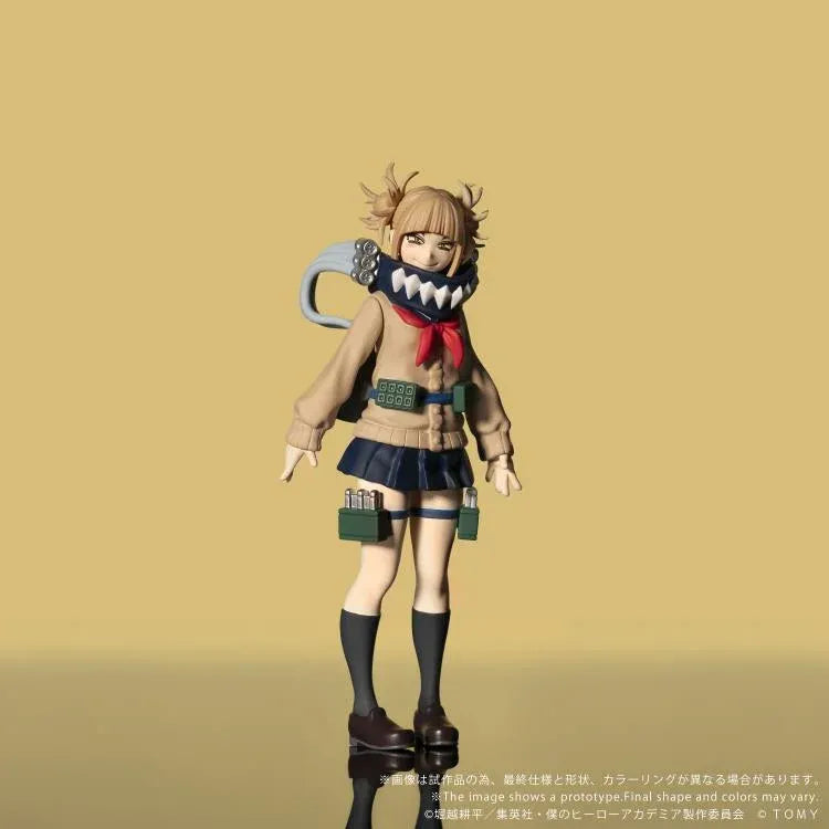 MY HERO ACADEMIA HIMIKO TOGA COLLEKAZARO FIGURE