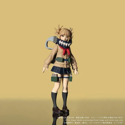 MY HERO ACADEMIA HIMIKO TOGA COLLEKAZARO FIGURE