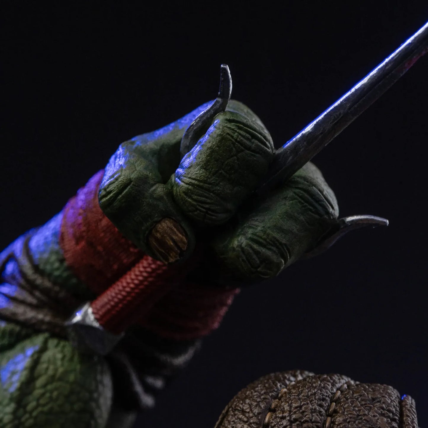 TEENAGE MUTANT NINJA TURTLES RAPHAEL 1/10 STATUE
