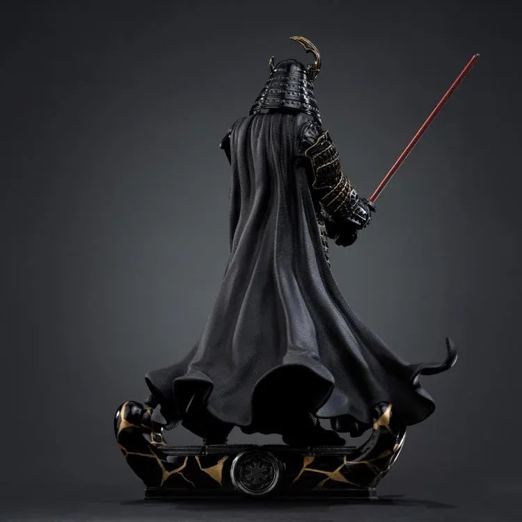 STAR WARS DARTH VADER SAMURAI 1/10 STATUE