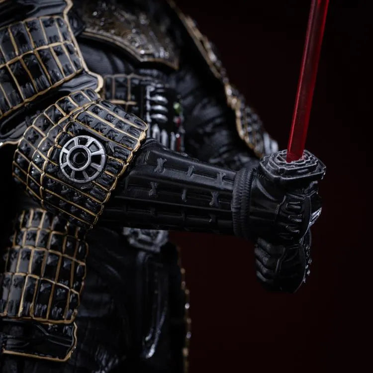 STAR WARS DARTH VADER SAMURAI 1/10 STATUE
