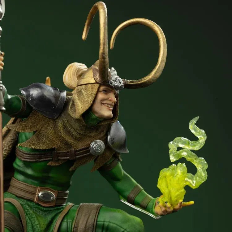 MARVEL LOKI 1/10 STATUE