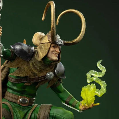 MARVEL LOKI 1/10 STATUE