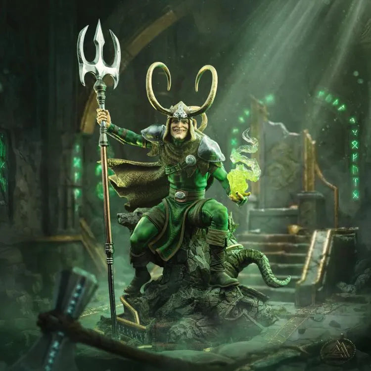 MARVEL LOKI 1/10 STATUE