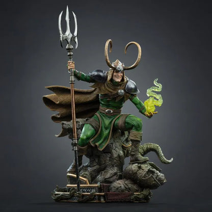 MARVEL LOKI 1/10 STATUE