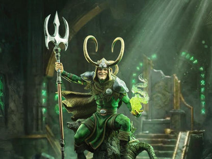 MARVEL LOKI 1/10 STATUE