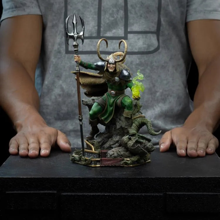 MARVEL LOKI 1/10 STATUE