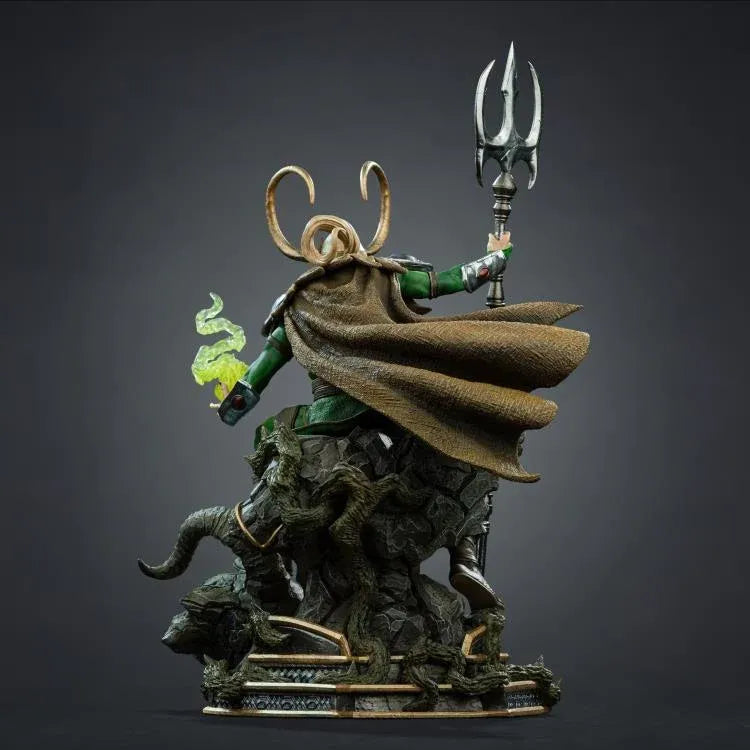 MARVEL LOKI 1/10 STATUE