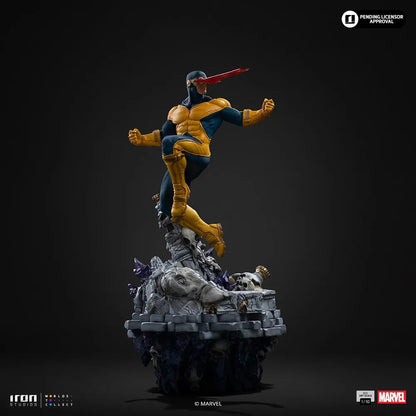 INFINITY GAUNTLET CYCLOPS DELUXE 1/10 STATUE