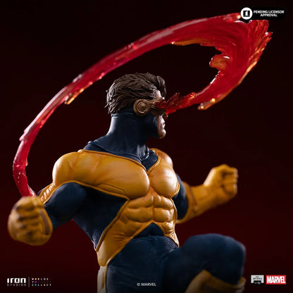 INFINITY GAUNTLET CYCLOPS DELUXE 1/10 STATUE