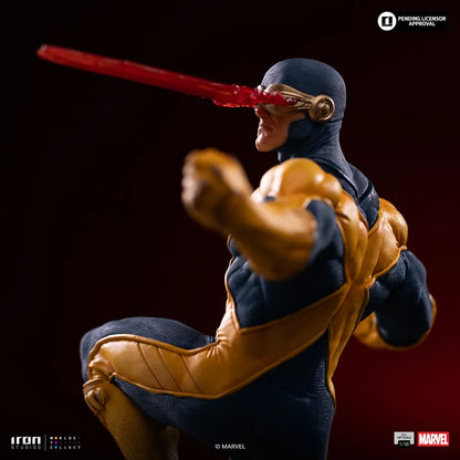 INFINITY GAUNTLET CYCLOPS DELUXE 1/10 STATUE