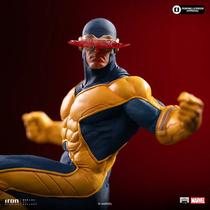 INFINITY GAUNTLET CYCLOPS DELUXE 1/10 STATUE