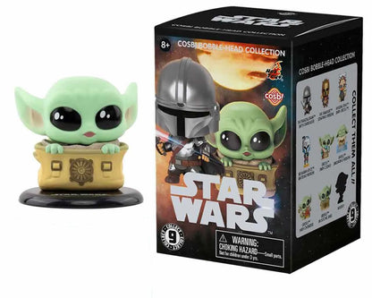 STAR WARS - SERIES 3 COSBI COLLECTION - BLIND BOX - DISPLAY (8)