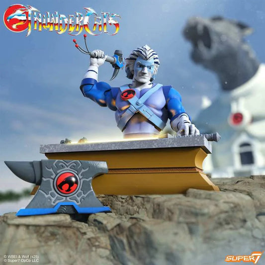 THUNDERCATS ULTIMATES! BENGALI ACTION FIGURE