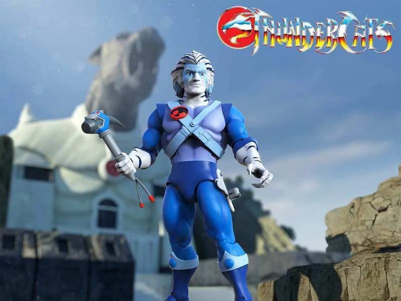 THUNDERCATS ULTIMATES! BENGALI ACTION FIGURE