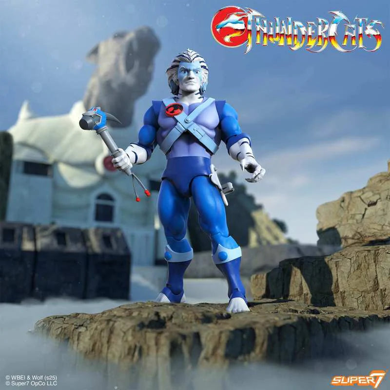 THUNDERCATS ULTIMATES! BENGALI ACTION FIGURE