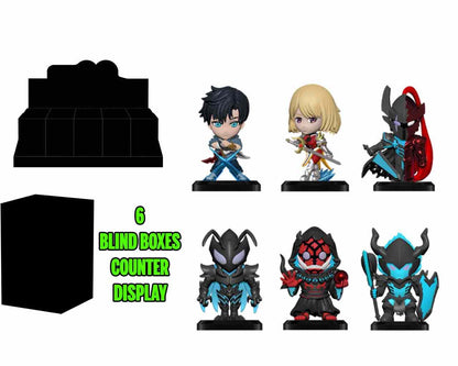 SOLO LEVELING - SHADOW RISING - HERO BOX BLIND - DISPLAY (6)