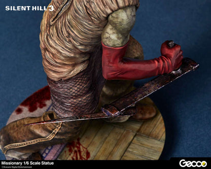 GECCO SILENT HILL 3 MISSIONARY SCALE 1/6 STATUA 24 cm