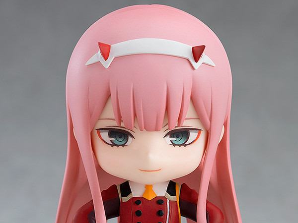 DARLING IN THE FRANXX ZERO TWO NENDOROID