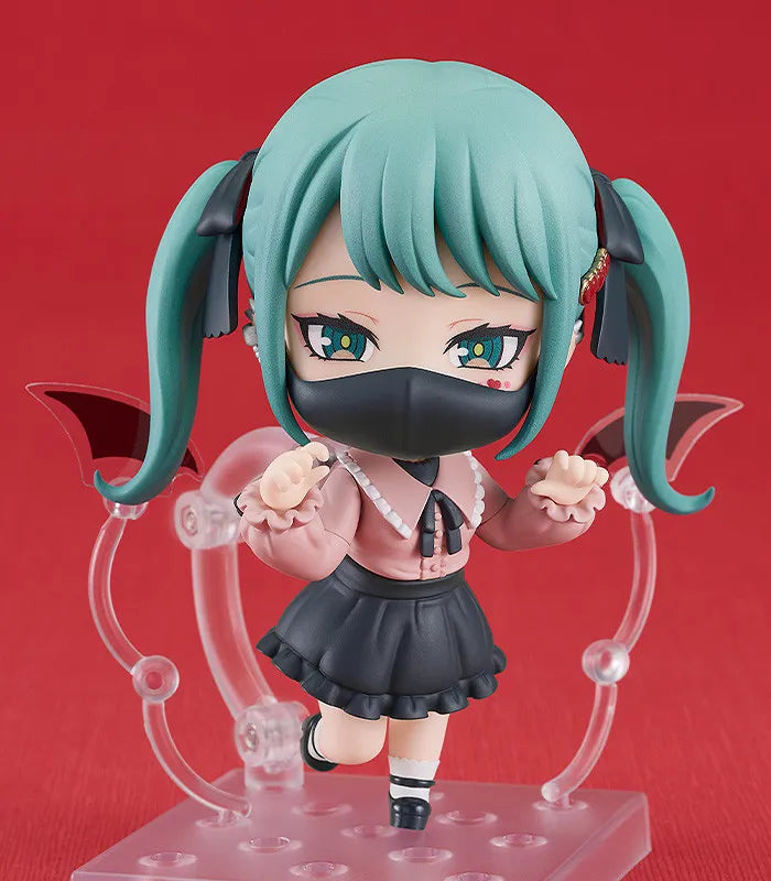 HATSUNE MIKU THE VAMPIRE NENDOROID RERUN