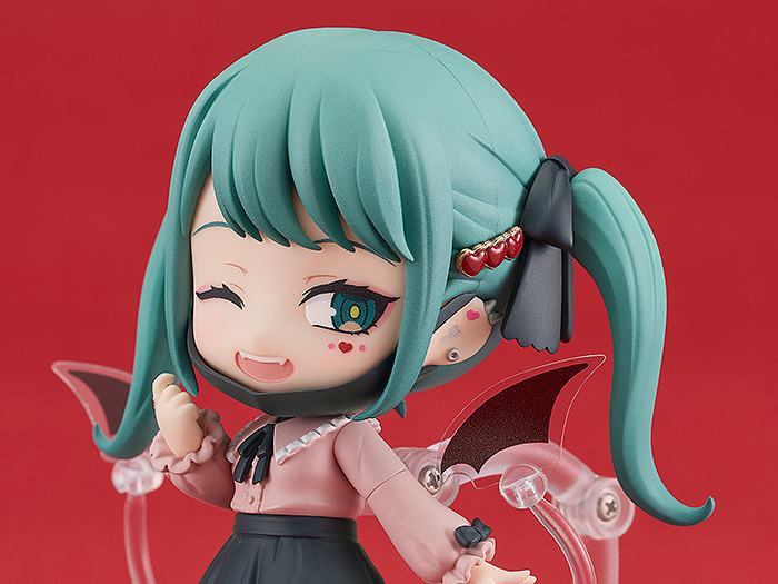 HATSUNE MIKU THE VAMPIRE NENDOROID RERUN