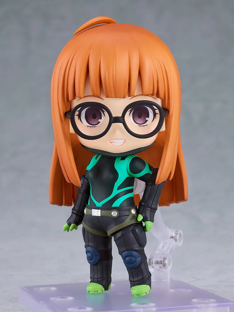 PERSONA5 FUTABA SAKURA PHANTOM THIEF NENDOROID