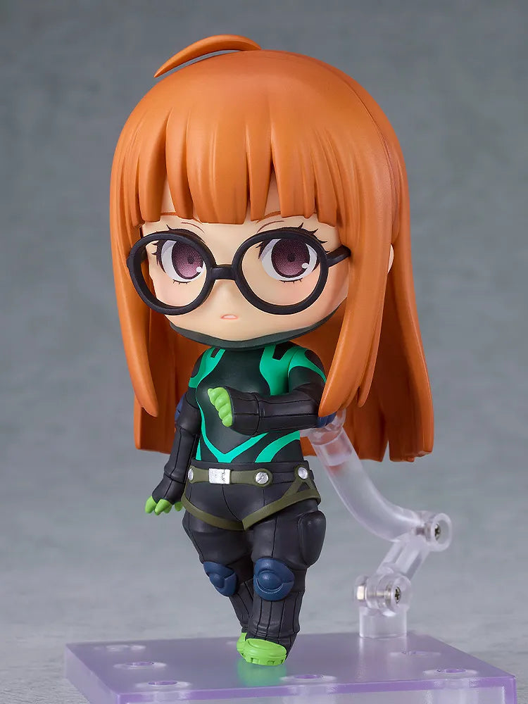 PERSONA5 FUTABA SAKURA PHANTOM THIEF NENDOROID