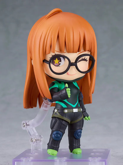 PERSONA5 FUTABA SAKURA PHANTOM THIEF NENDOROID