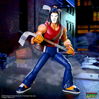 TEENAGE MUTANT NINJA TURTLES ULTIMATES! WAVE 13 CASEY JONES