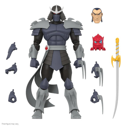 TEENAGE MUTANT NINJA TURTLES ULTIMATES! WAVE 13 SHREDDER