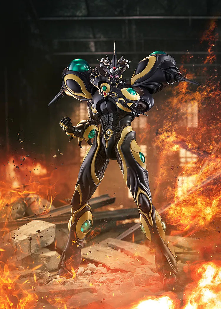 BIO BOOSTER ARMOR GUYVER GIGANTIC DARK FIGMA AF