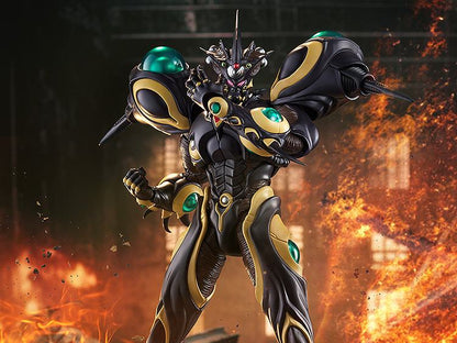 BIO BOOSTER ARMOR GUYVER GIGANTIC DARK FIGMA AF