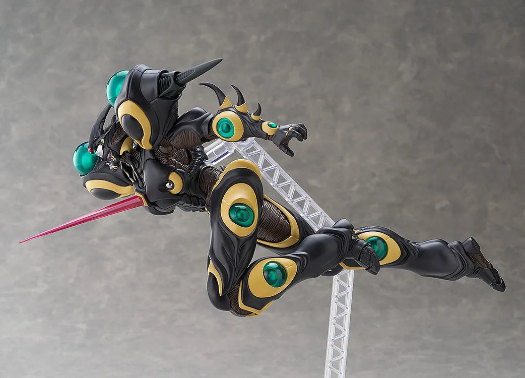BIO BOOSTER ARMOR GUYVER GIGANTIC DARK FIGMA AF