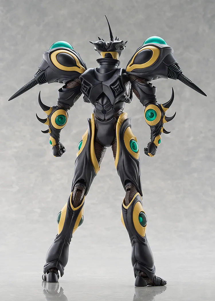 BIO BOOSTER ARMOR GUYVER GIGANTIC DARK FIGMA AF