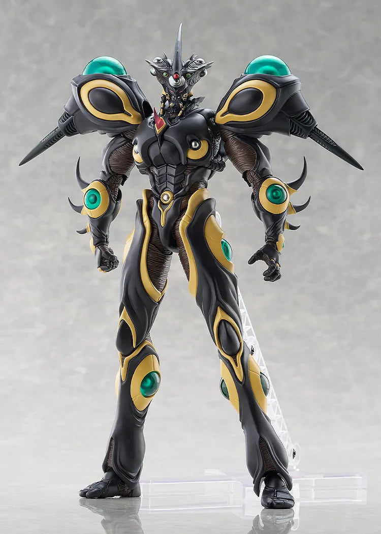 BIO BOOSTER ARMOR GUYVER GIGANTIC DARK FIGMA AF