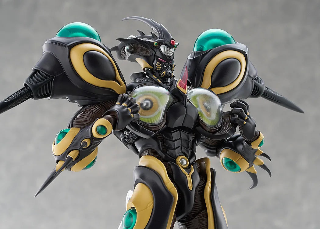 BIO BOOSTER ARMOR GUYVER GIGANTIC DARK FIGMA AF