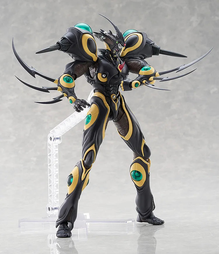 BIO BOOSTER ARMOR GUYVER GIGANTIC DARK FIGMA AF