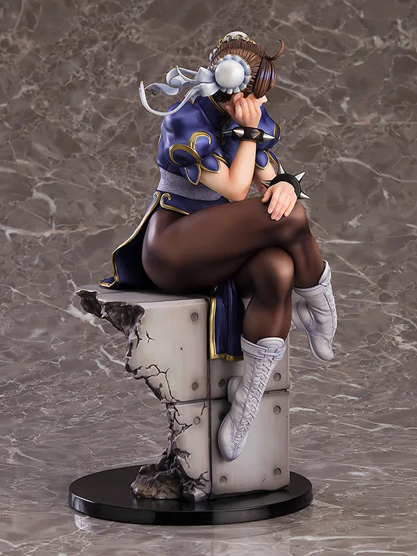 STREET FIGHTER CHUN-LI 1/6 STATUE RERUN
