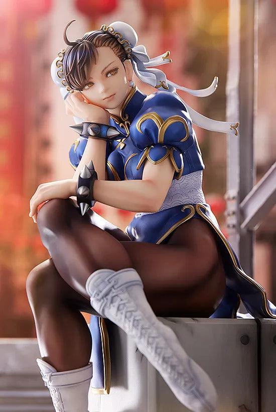 STREET FIGHTER CHUN-LI 1/6 STATUE RERUN