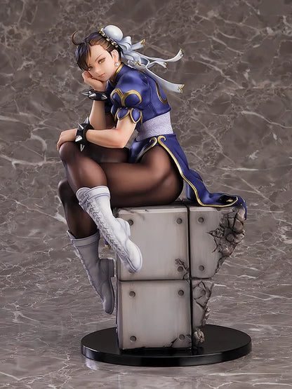 STREET FIGHTER CHUN-LI 1/6 STATUE RERUN