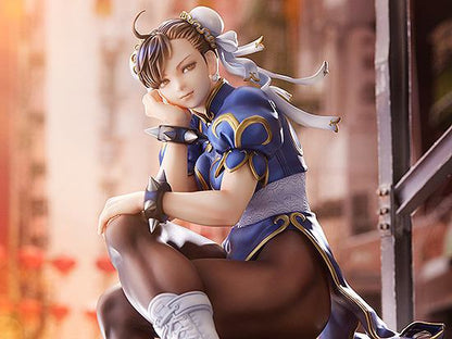 STREET FIGHTER CHUN-LI 1/6 STATUE RERUN