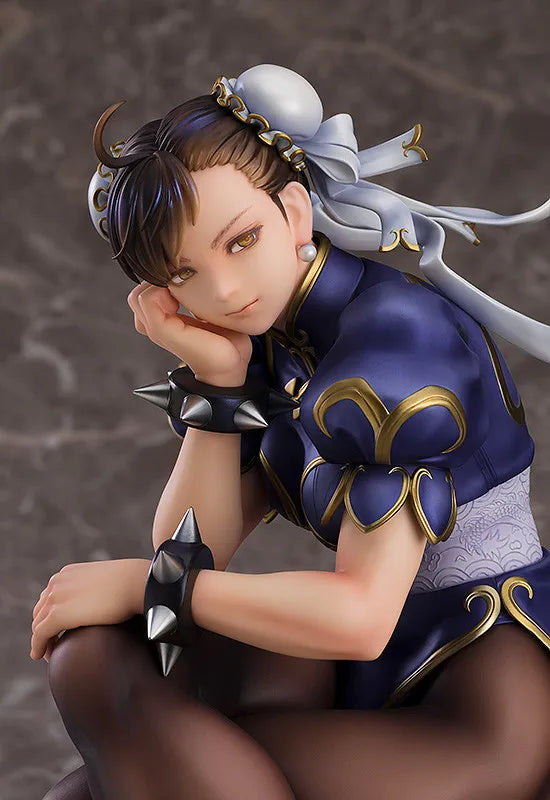 STREET FIGHTER CHUN-LI 1/6 STATUE RERUN