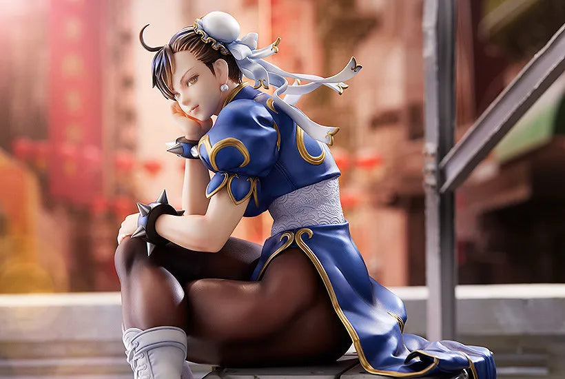STREET FIGHTER CHUN-LI 1/6 STATUE RERUN